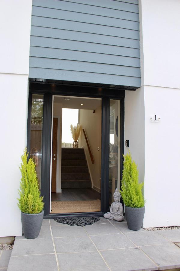 No 1 The Paddock - Spacious Holiday Home With A Hot Tub Bude Exteriör bild