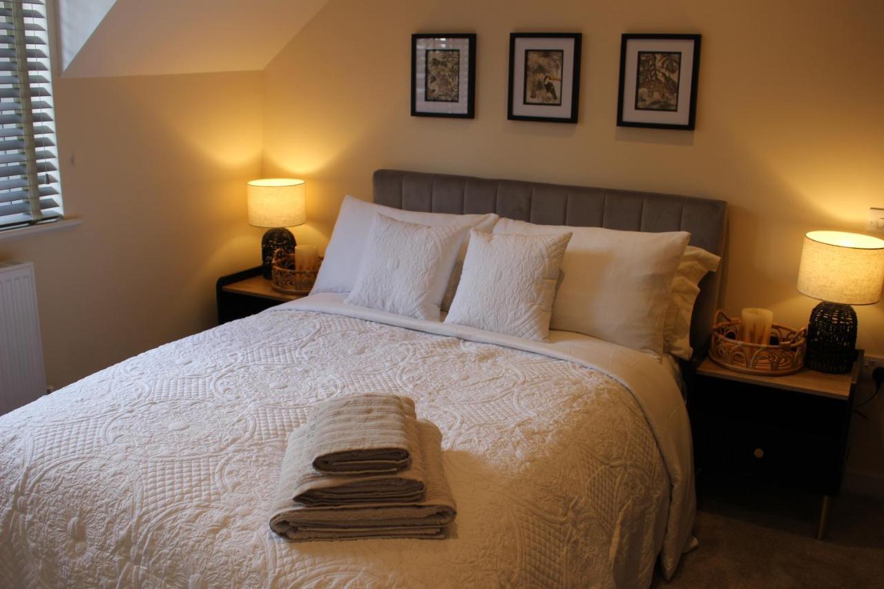 No 1 The Paddock - Spacious Holiday Home With A Hot Tub Bude Exteriör bild