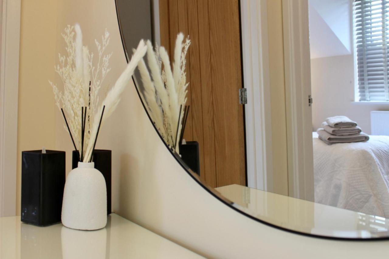 No 1 The Paddock - Spacious Holiday Home With A Hot Tub Bude Exteriör bild