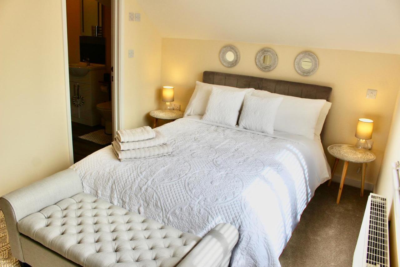 No 1 The Paddock - Spacious Holiday Home With A Hot Tub Bude Exteriör bild